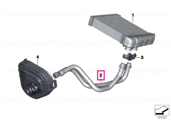 Livrare rapidă Double pipe - BMW - Mini