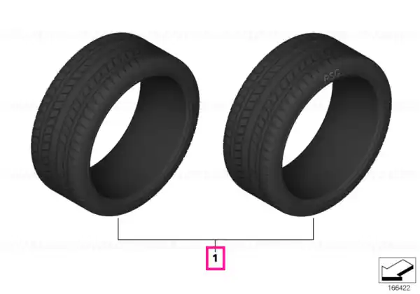 Pirelli P-Zero 285/35ZR20 104Y - BMW Ofertă limitată
