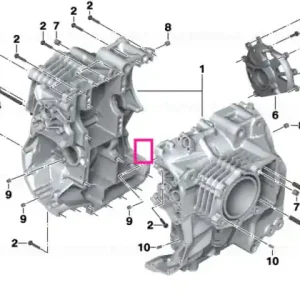 Coil carrier - BMW Motorrad Cel mai bun preț