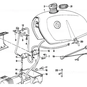 Șurub cap cilindric M6X10 - BMW Motorrad Vezi acum