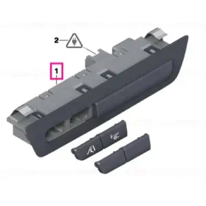 User control, driver assistance system - BMW Ofertă de sezon