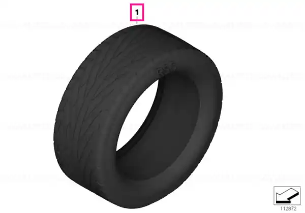 Cumpărături sigure Pirelli P-Zero r-f 245/40R20 99Y - BMW