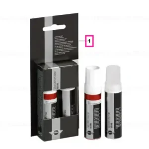 Touch-up Stick Deep Blue met. 2X12ML B69 - BMW - Mini Reduceri