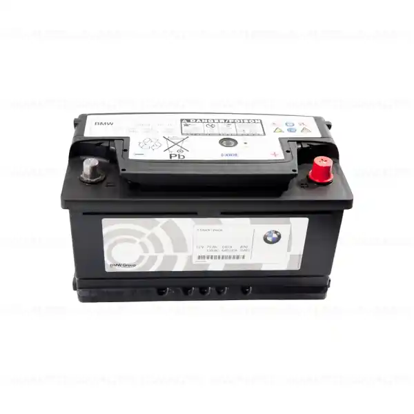 Baterie standard originala - 75AH - BMW Seria 3 E36, Seria 5 E34 Ofertă exclusivă