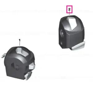 Chilipir Combination switch right - BMW Motorrad