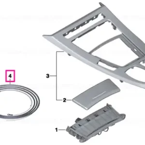 Vezi acum Set cabluri retrofit - BMW