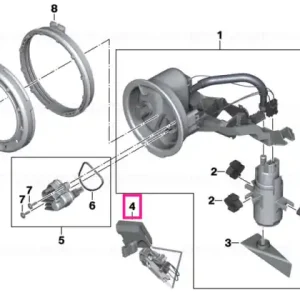 Cumpără acum Lever sensor - BMW Motorrad