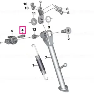 Retur gratuit Adapter - BMW Motorrad