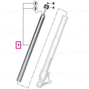 Comandă acum Stanchion - BMW Motorrad