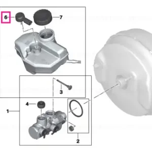 Warning switch - BMW Cumpărături sigure