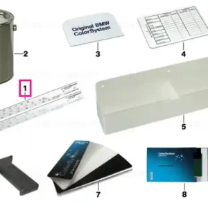 Vezi acum Mixing Stick 1:1 / 100+10% - BMW