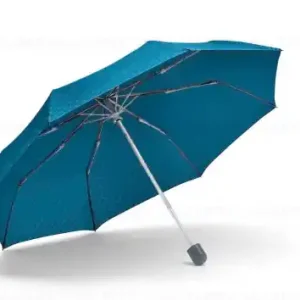 Umbrela pliabila Mini - Albastru (Blue Island) Preferatul clienților