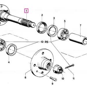 Arbore lateral - BMW Ofertă specială