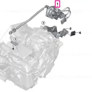Actuator cutie viteze - BMW Cumpărături sigure