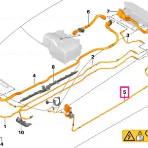 Soclu încărcare cu cablu - BMW - Mini Ofertă