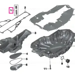 Constant pressure valve - BMW Motorrad Reducere de preț