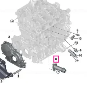 Conector - BMW - Mini Ofertă exclusivă
