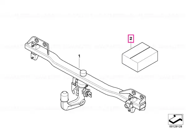 Mai ieftin Kit retrofit piese electrice suplimentare - BMW