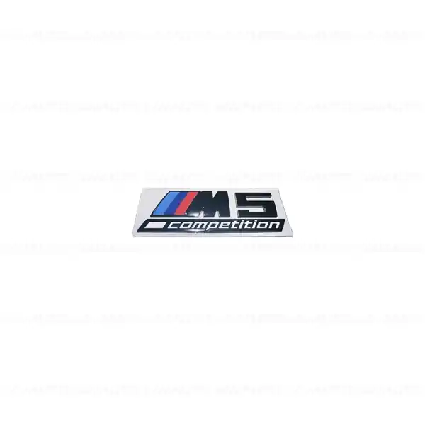 Expediere rapidă Emblema "M5 Competition" - BMW Seria 5 F90 M5