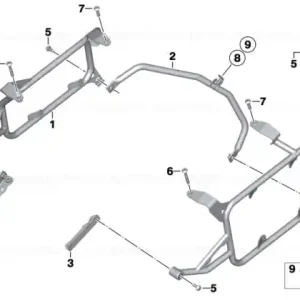 Bestseller Consolă - BMW Motorrad