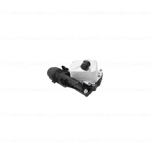 Ansamblu carcasa filtru ulei, cu filtru si radiator ulei integrat - BMW Seria 1 F40, Seria 2 F44 F45 F46, X1 F48, X2 F39 - Mini Cabrio F57, Clubman F54, Countryman F60, F55, F56 Reducere specială