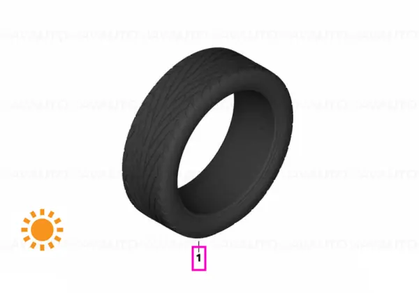Reducere extra Anvelopă de Vară - Pirelli P-Zero r-f - 315/35R21 111Y XL - G05/G06/G18 PRE-LCI