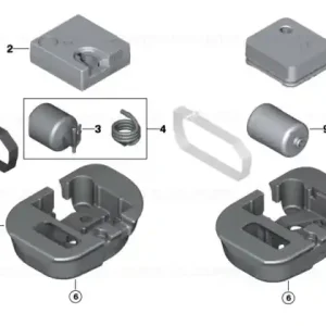 Reducere de preț Storage, Mobility System - BMW - Mini