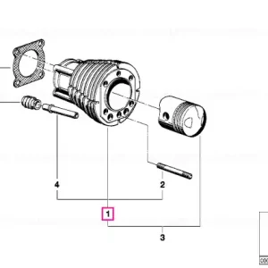 Ultima șansă Cylinder 82 - BMW Motorrad