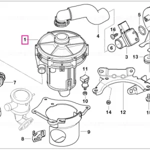 Air pump - BMW Mai ieftin