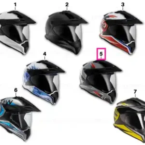 Cel mai vândut Helmet GS carbon Xplore 56/57 JIS - BMW Motorrad