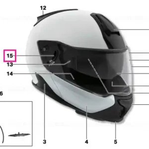 Set spring visor mechanism - BMW Motorrad Promoție