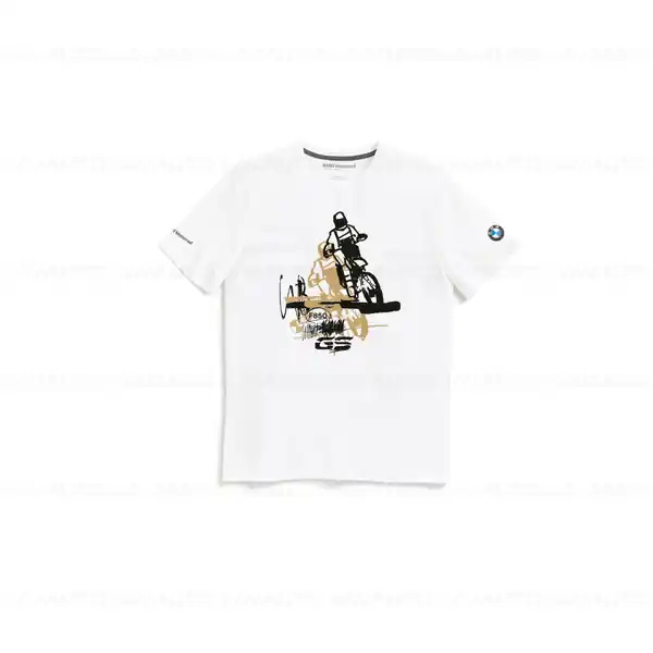 T-shirt F850GS XXXXL - BMW Motorrad Reducere
