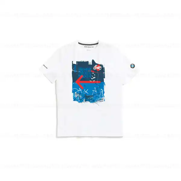 Noutate Tricou GS DAKAR