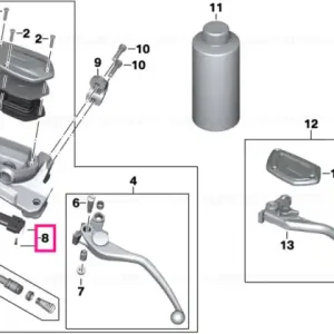 Set, microswitch - BMW Motorrad Ofertă exclusivă