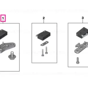Rep.set footbrake light switch - BMW Motorrad Cel mai bun preț