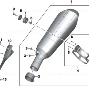 Vezi acum Spring clip - BMW Motorrad