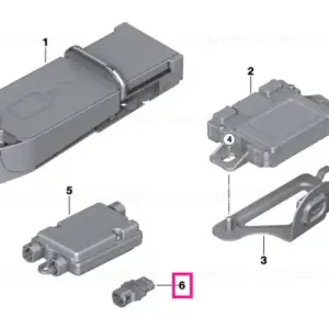 USB adapter - BMW Calitate înaltă