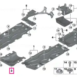 Preferatul clienților Underfloor coating center - BMW - Mini
