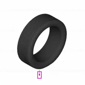 Anvelopă de Iarnă - Nokian Tyres WR A4 - 255/55R18 109H XL - G05 PRE-LCI Calitate înaltă