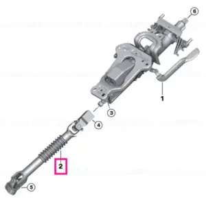 Reducere de preț Steering spindle - BMW - Mini
