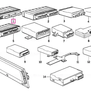 Basic module - BMW Premium