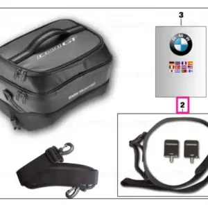Chilipir Connection, centre tunnel-bag - BMW Motorrad