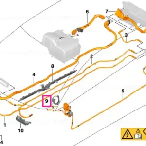 Transport gratuit Suport priză încărcare - BMW - Mini