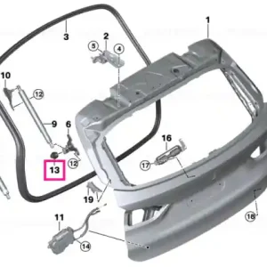 Stop buffer - BMW - Mini Preț mic