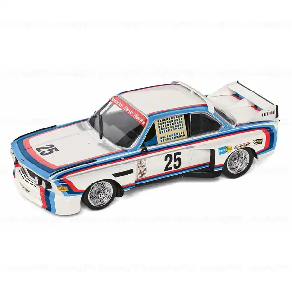 Miniatura BMW 3.0 CSL 25 1:18 Mai ieftin