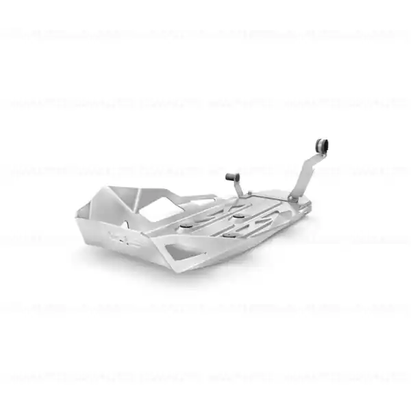 Cumpărături sigure Scut motor Enduro - din aluminiu