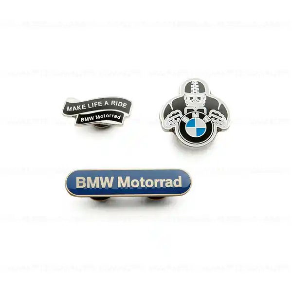 Vezi acum Insigne BMW Motorrad