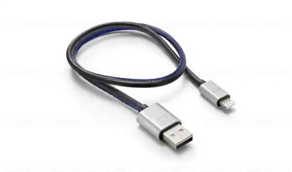 Reducere Cablu de date si alimentere BMW pentru Apple iPhone/iPod - LIGHTNING