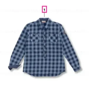 Blouse Check women's - BMW Motorrad Reducere de preț