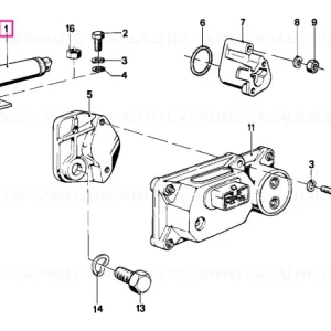 Additional air slide valve - BMW Chilipir